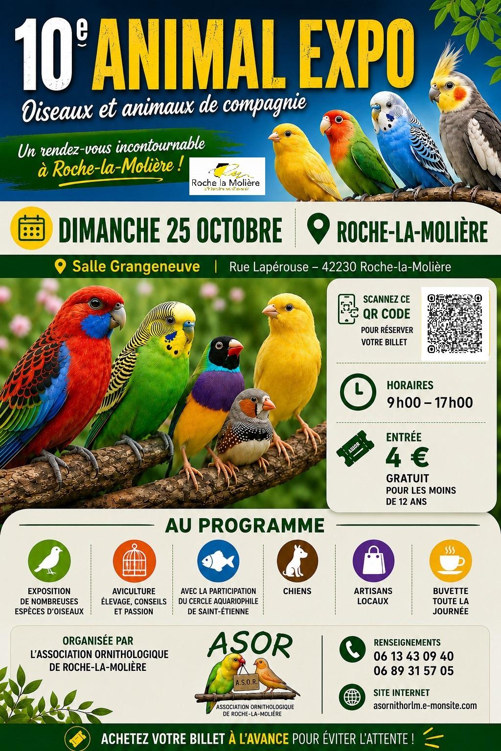 1ème ANIMAL EXPO